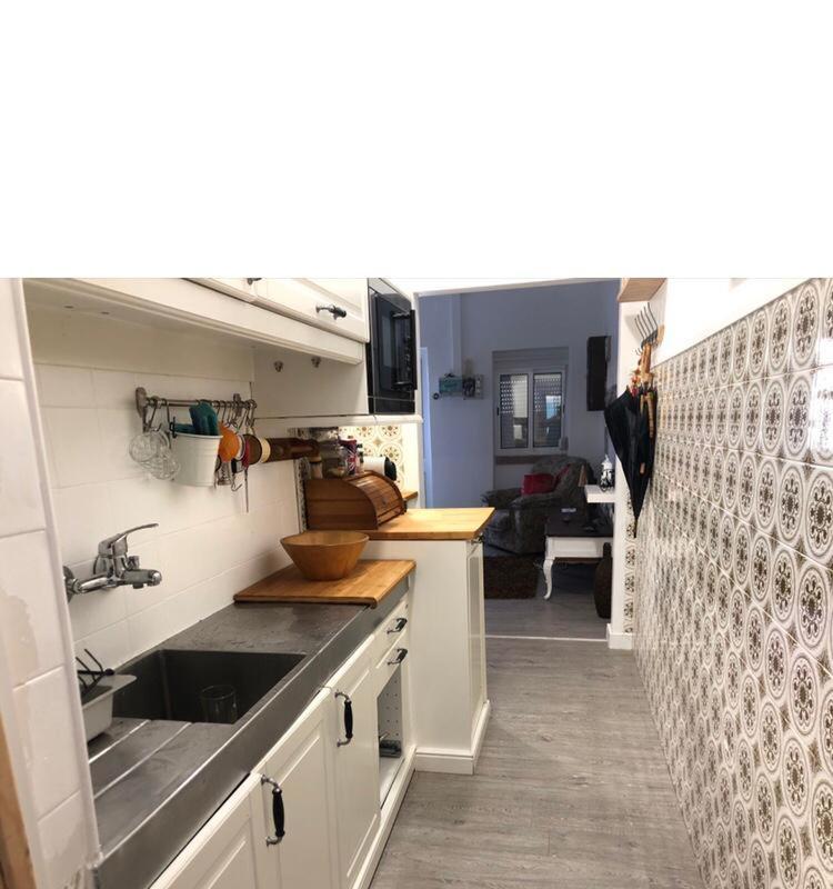 فيلا Grandma'S House In Lisbon أوديفلاس المظهر الخارجي الصورة