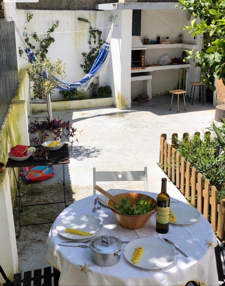 فيلا Grandma'S House In Lisbon أوديفلاس المظهر الخارجي الصورة