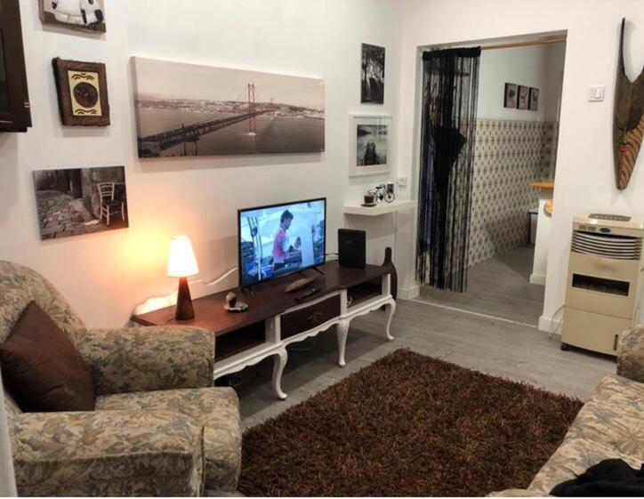 فيلا Grandma'S House In Lisbon أوديفلاس المظهر الخارجي الصورة